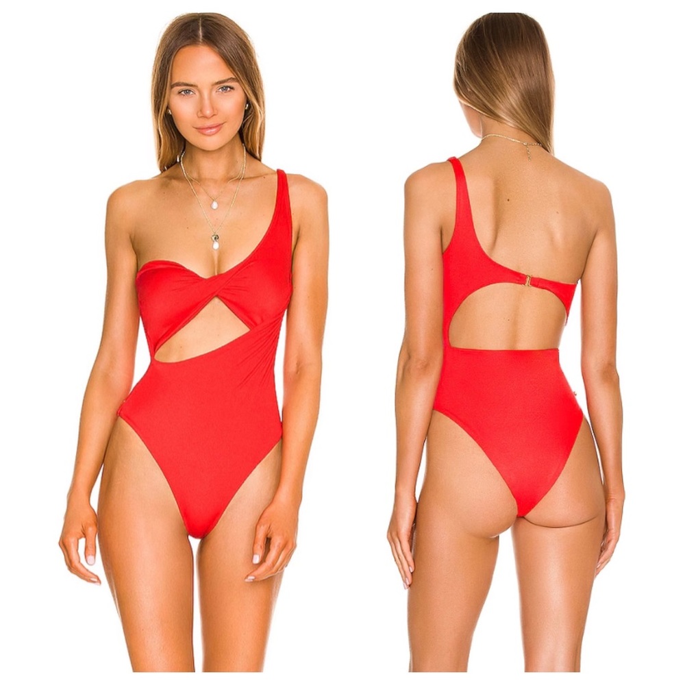Baobab Arrecife One-Piece Swimsuit